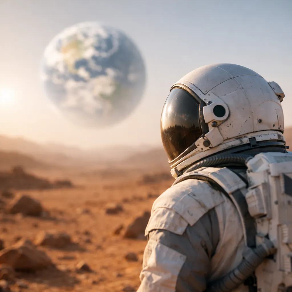 Олег Кононенко: Ресейлік ғарышкерлер алдағы 50 жылда Марсқа ұша алады