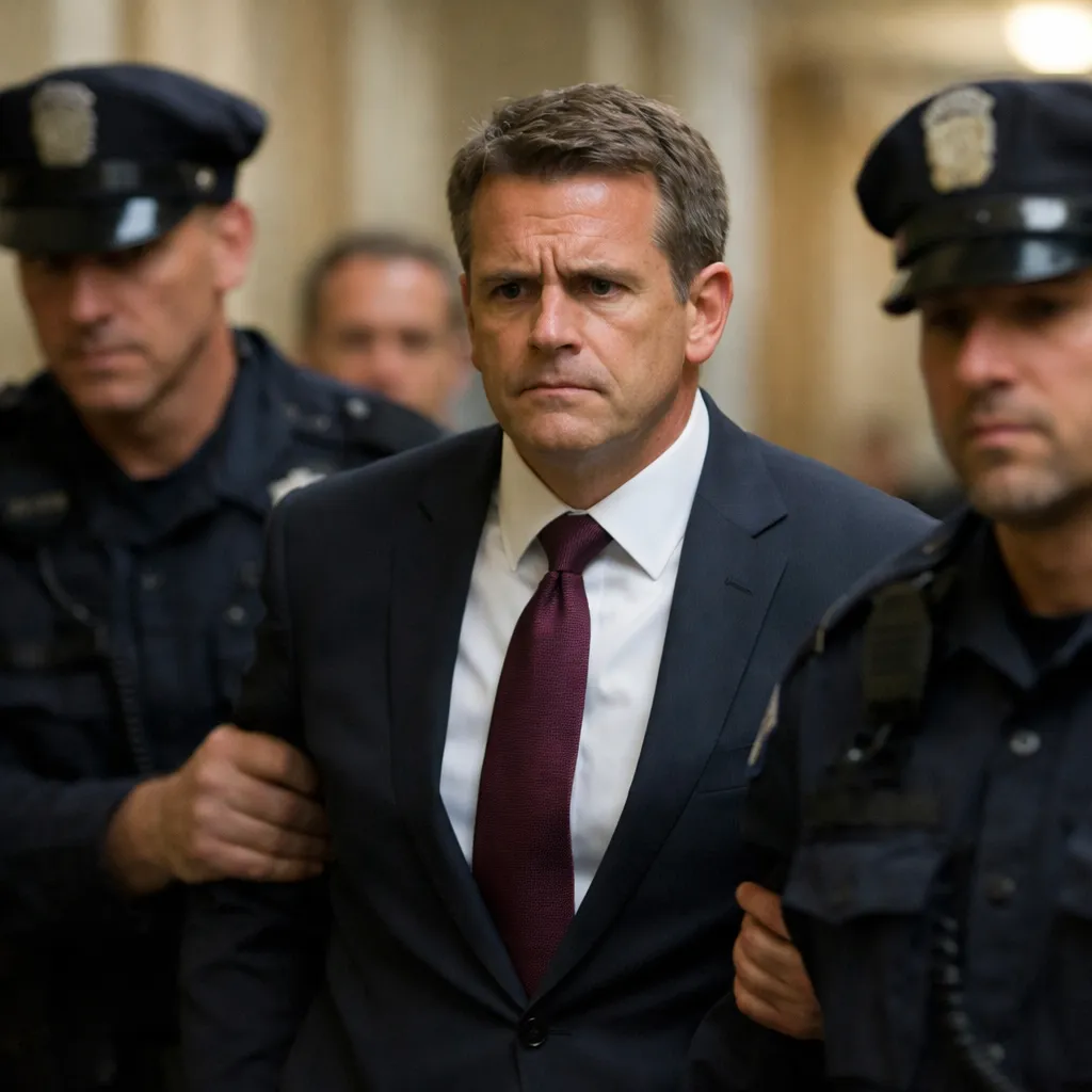 В Ярославской области задержан заместитель министра строительства и ЖКХ