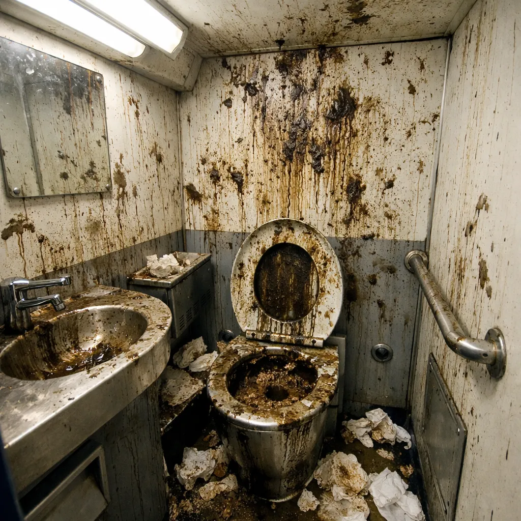 Астана – Петропавл пойызындағы дәретханадағы ақау: КТЖ оқиғаға түсініктеме берді