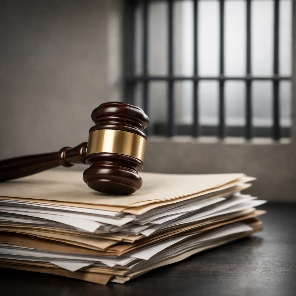 Жаксылык Омар приговорён к 6 годам лишения свободы за коррупционные преступления