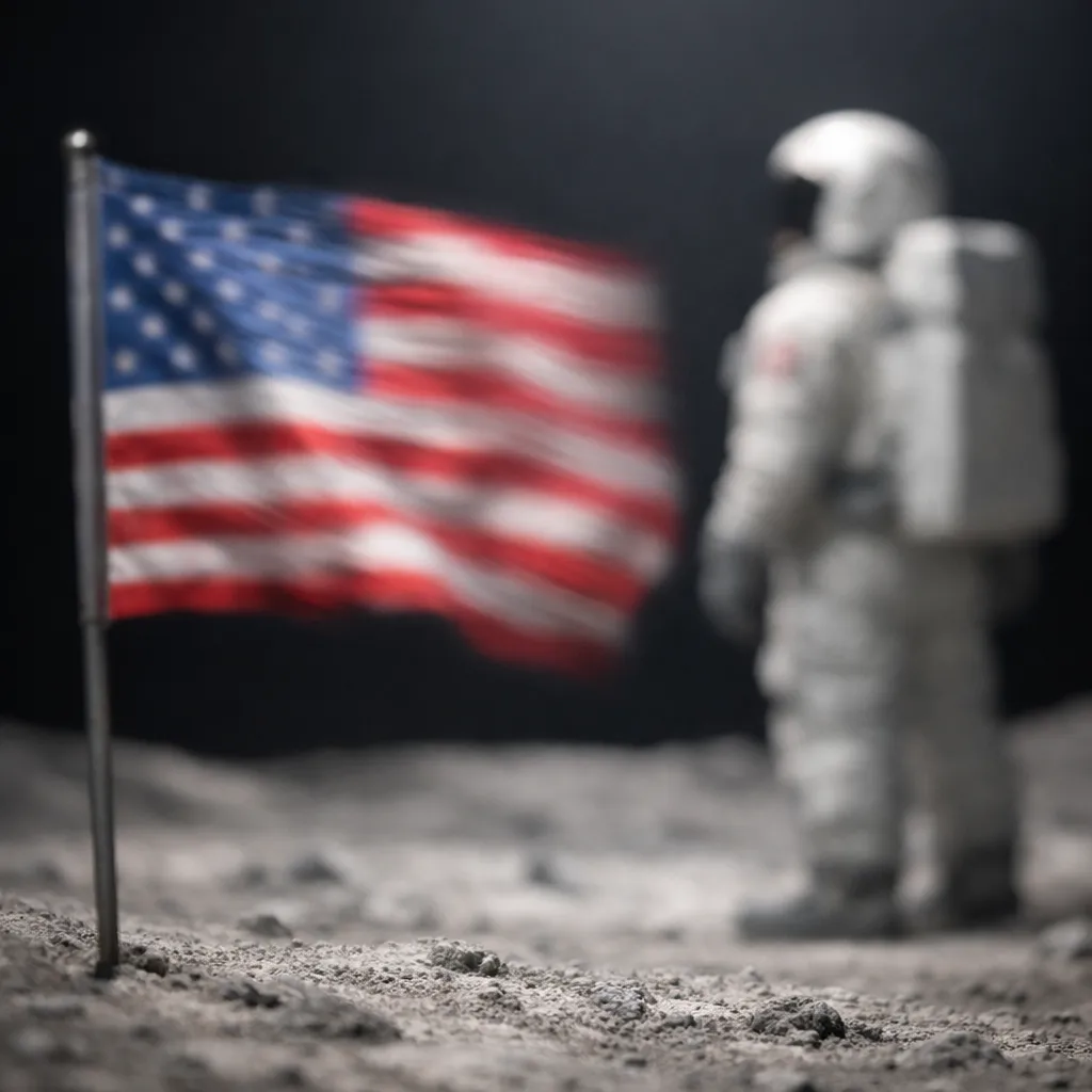 Юрий Лоза назвал миссию НАСА к Луне фейковой