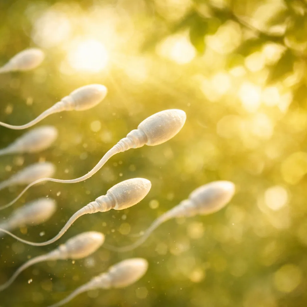 Исследование: летом у мужчин повышается качество спермы