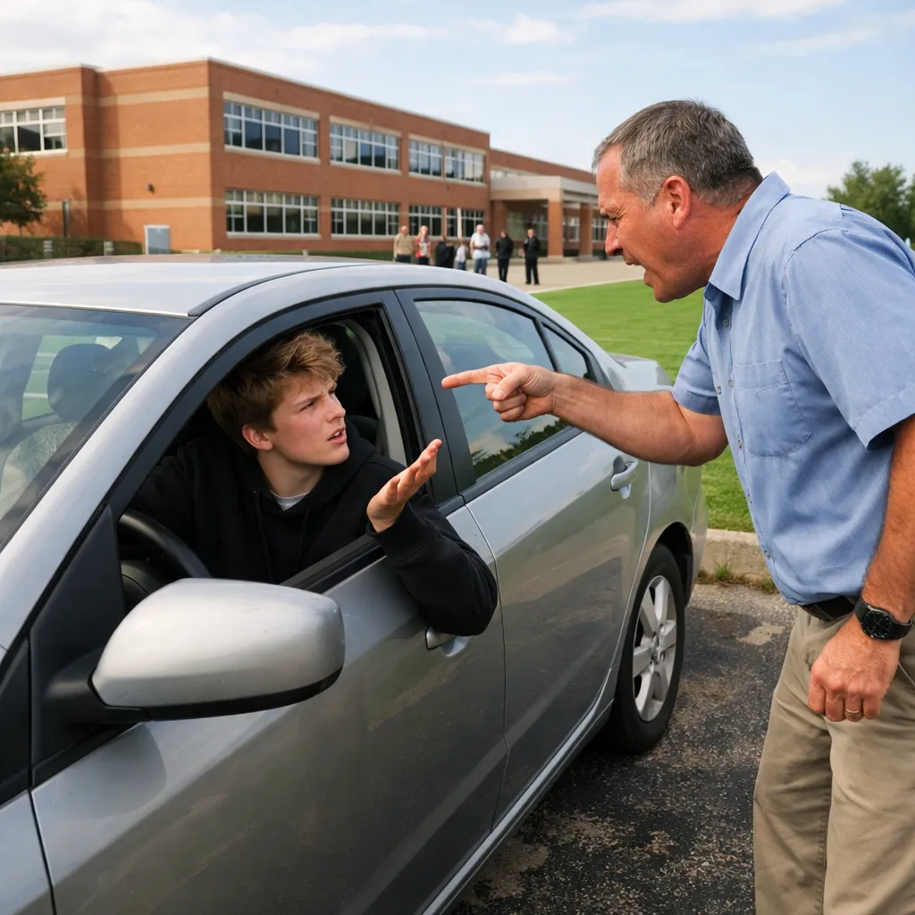Подросток в Астане спровоцировал конфликт на территории школы