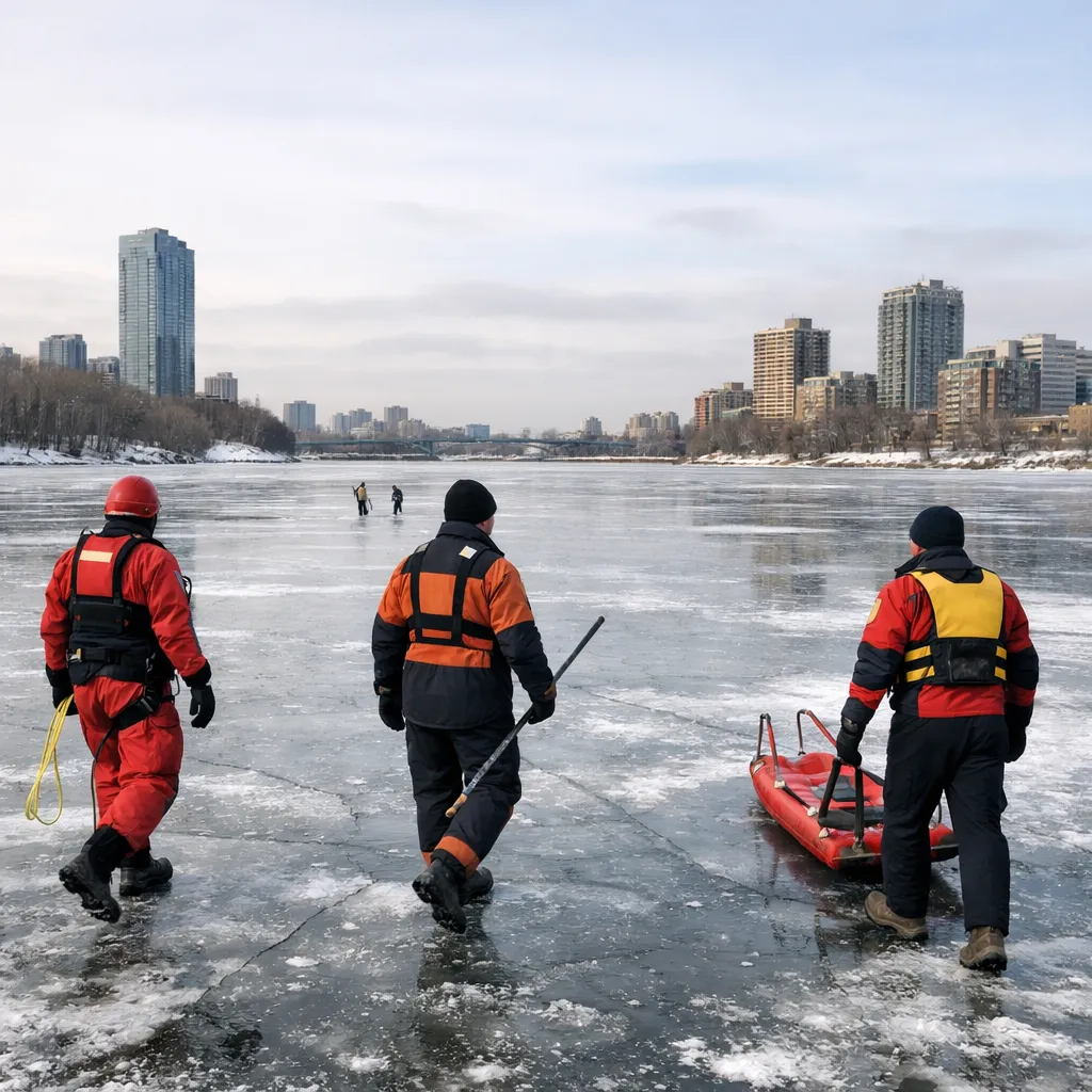 Профилактические рейды на водоемах Экибастуза организованы сотрудниками ДЧС
