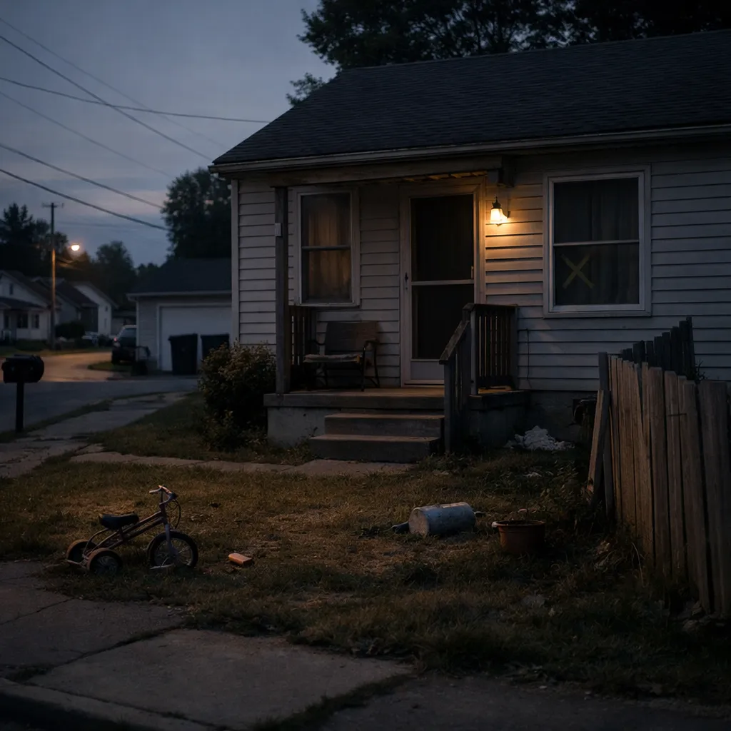 Мать четверых детей убита в поселке Жайрем: сожитель подозревается в нанесении 20 ножевых ранений