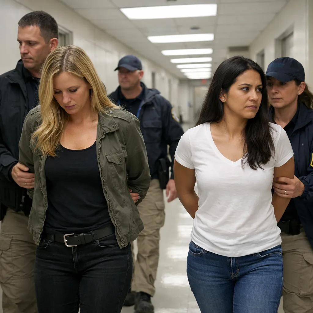 В США арестованы родственницы иранского генерала Касема Сулеймани после отмены вида на жительство