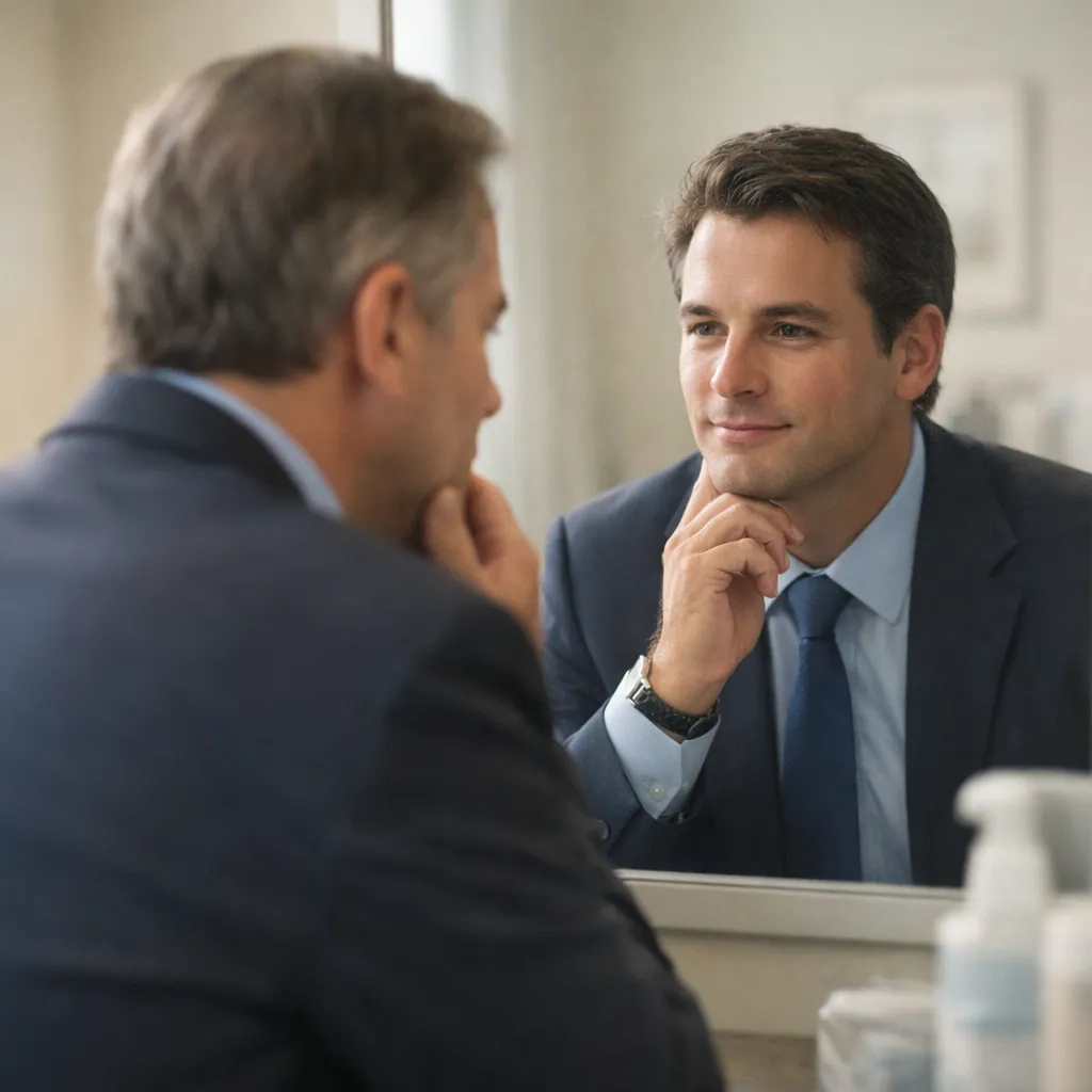 Ерлер мансап үшін пластикалық операцияға жиі жүгінуде