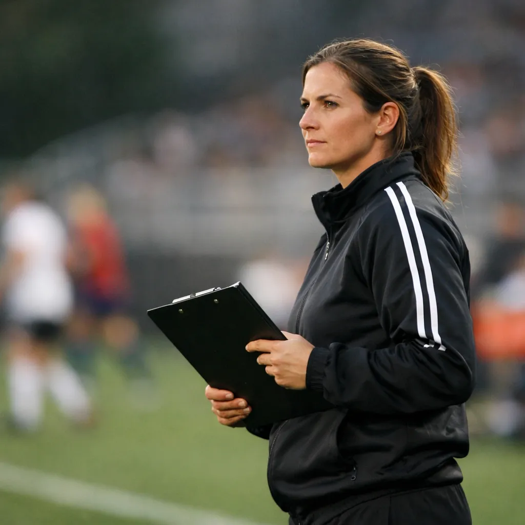 Мари-Луиза Эта назначена главным тренером «Юнион Берлин» и стала первой женщиной в топ-5 лигах Европы