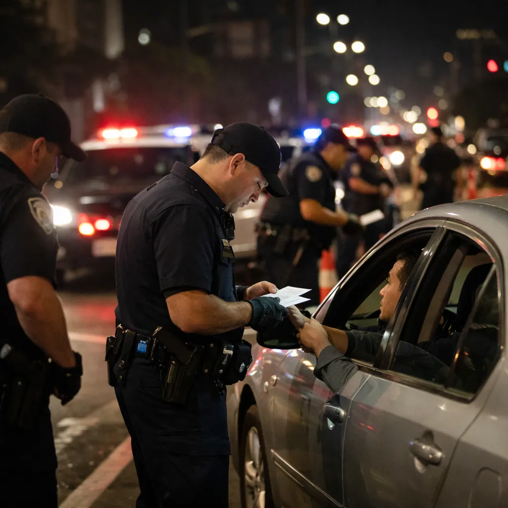 Массовые рейды в Карагандинской области: задержаны нетрезвые водители и выявлены нарушения