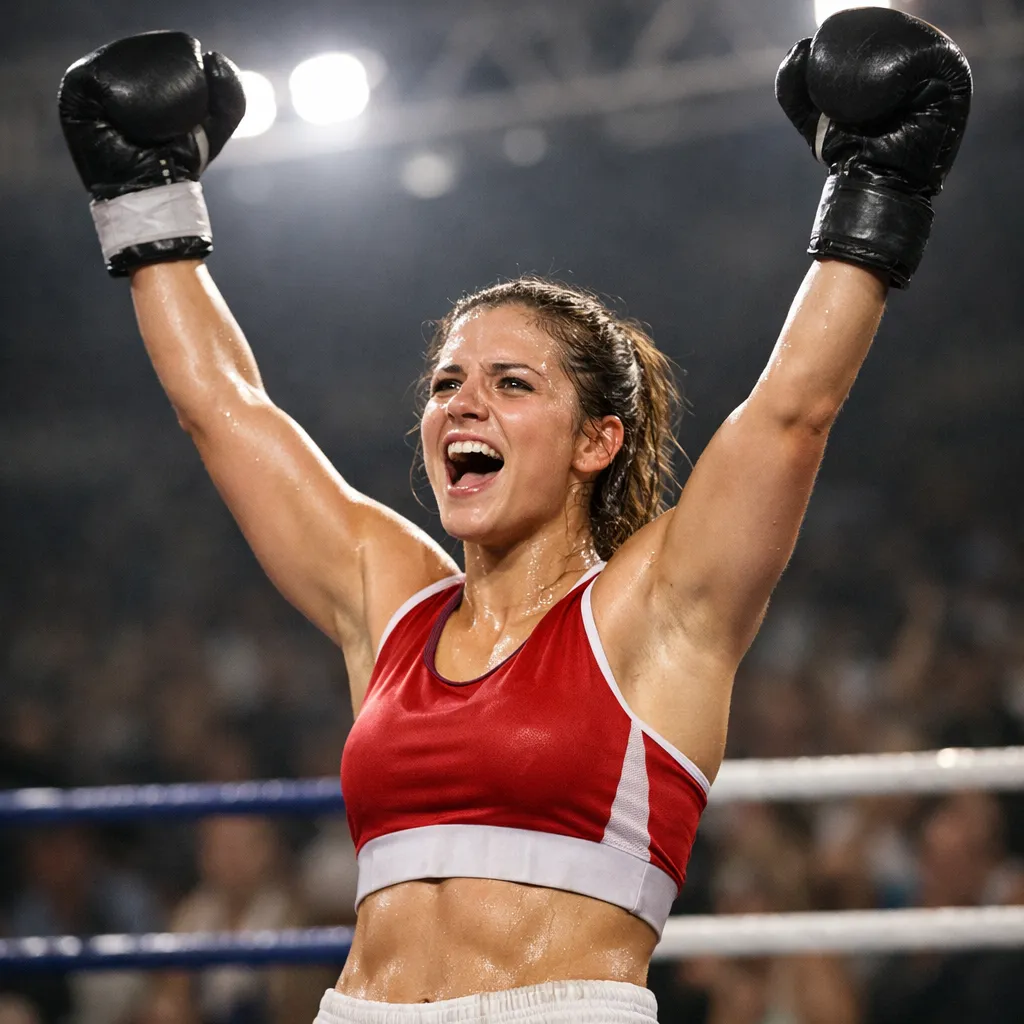 Дина Исламбекова бокстан 2026 жылғы Азия чемпионатында Қазақстанға екінші алтынды әкелді