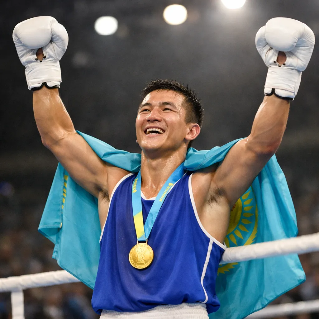 Президент Токаев поздравил сборную Казахстана по боксу с победой на чемпионате Азии