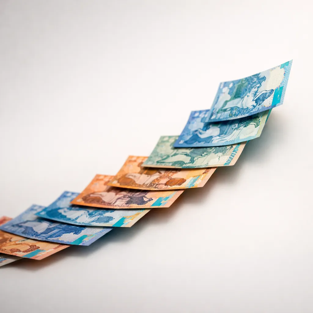 Тенге укрепился сильнее всех мировых валют на фоне кризиса на Ближнем Востоке