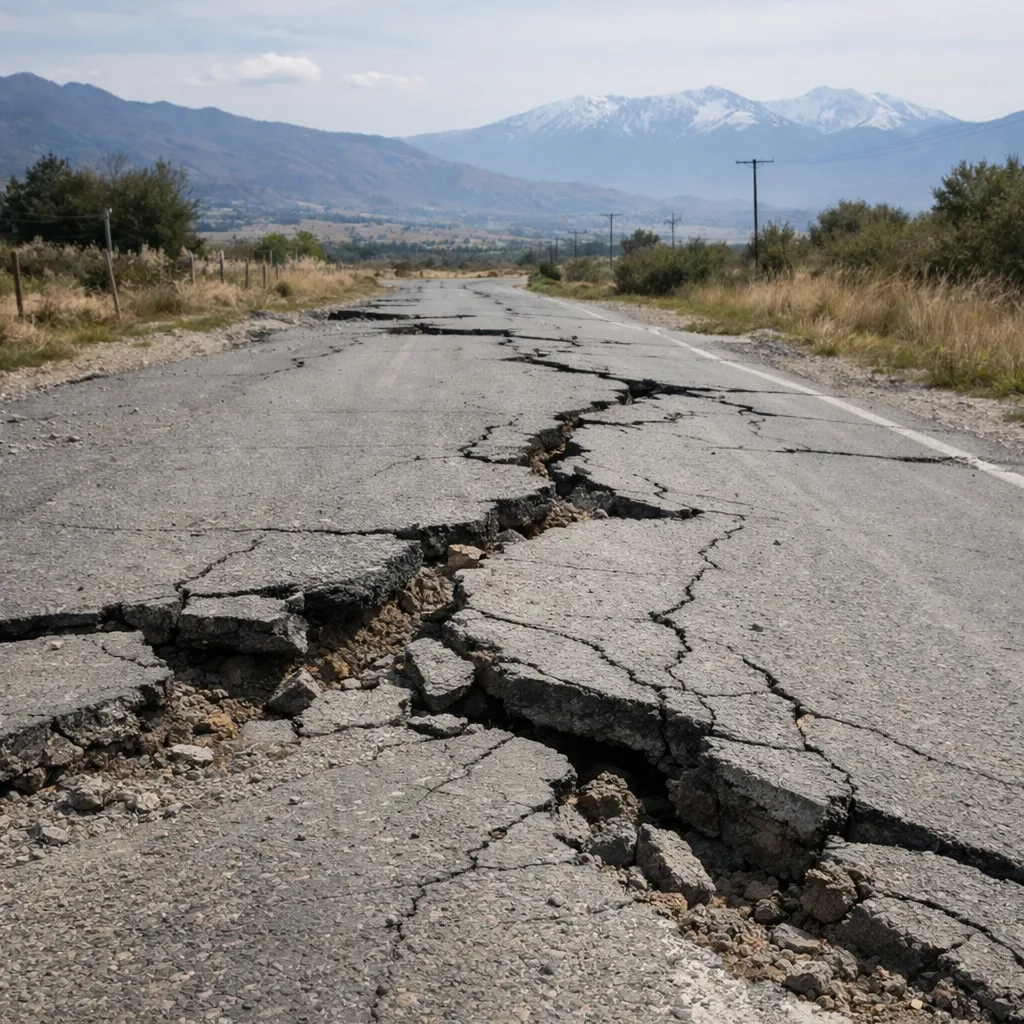 Землетрясение зарегистрировано в Алматинской области