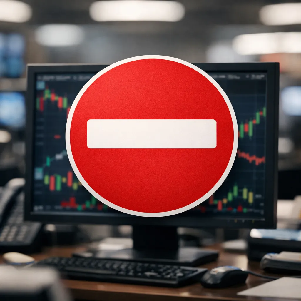 Белый дом запретил сотрудникам торговать на бирже из-за подозрений в инсайдерской торговле