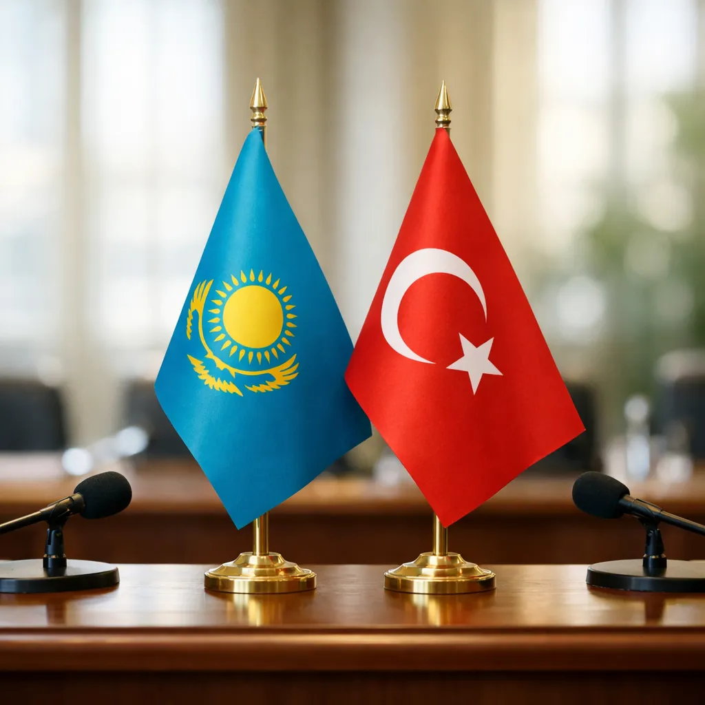 Қасым-Жомарт Тоқаев 17 сәуірде Түркияға жұмыс сапарымен барады