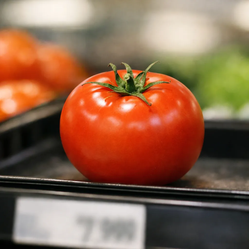 Дүкендерде қызанақ бағасы 500 рубльден асып, кей жағдайда 1,2 мың рубльге дейін жетті