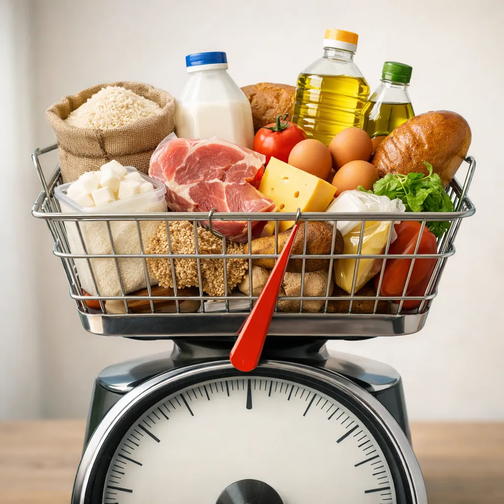 Индекс мировых цен на продукты достиг рекордного уровня с сентября 2025 года