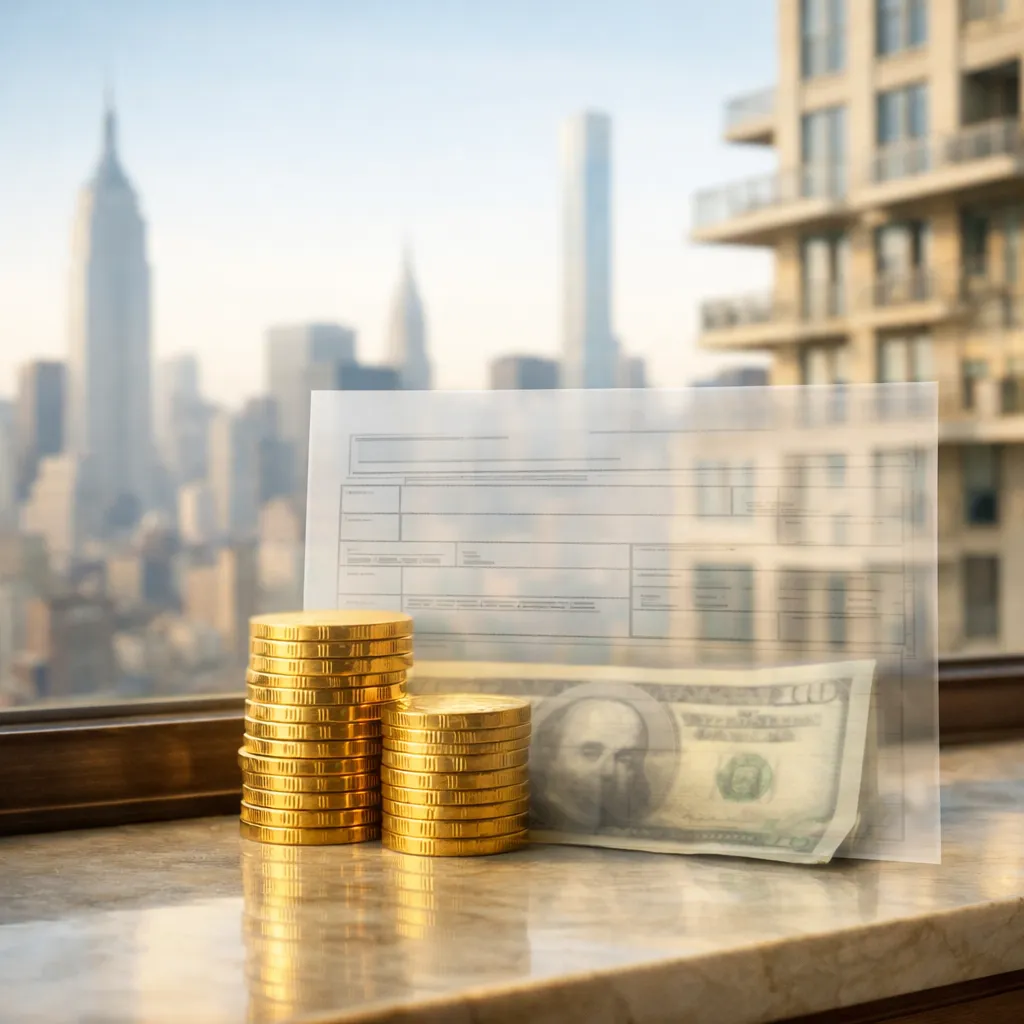 Мэр Нью-Йорка предлагает налог на сверхбогатых владельцев недвижимости