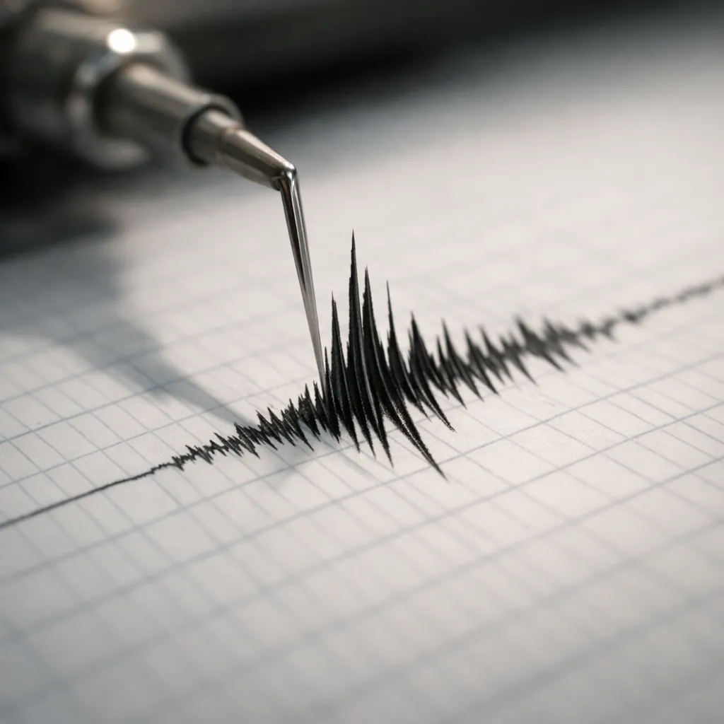 Землетрясение зарегистрировано в Казахстане с эпицентром вблизи Алматы