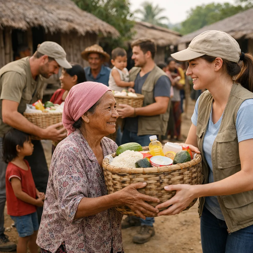 Kazakhmys оказал помощь 250 семьям в Жамбылской области и инвестировал 346 млн тенге в спортивные залы