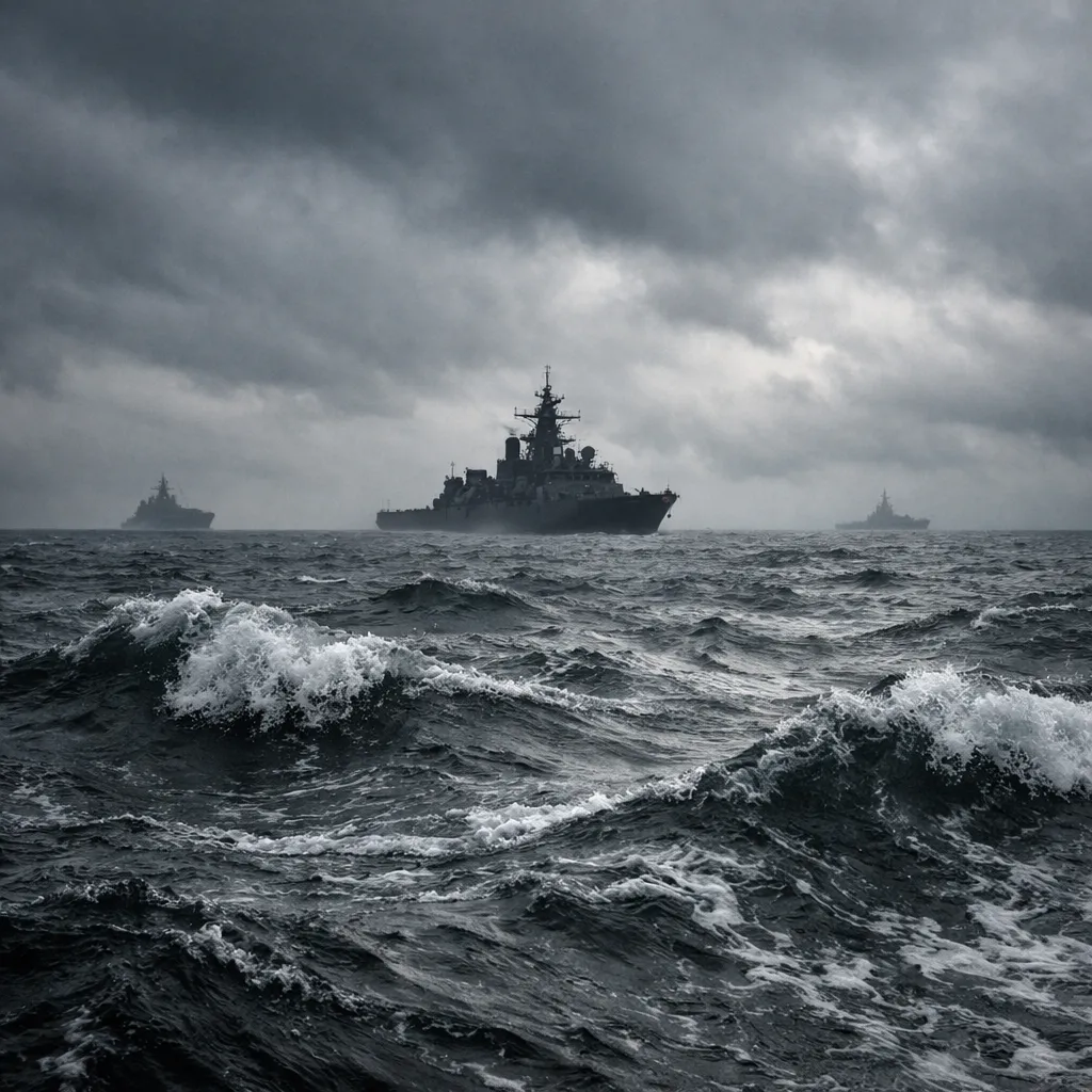 Дональд Трамп Иранға қарсы теңіз блокадасы мүмкін екенін меңзеді