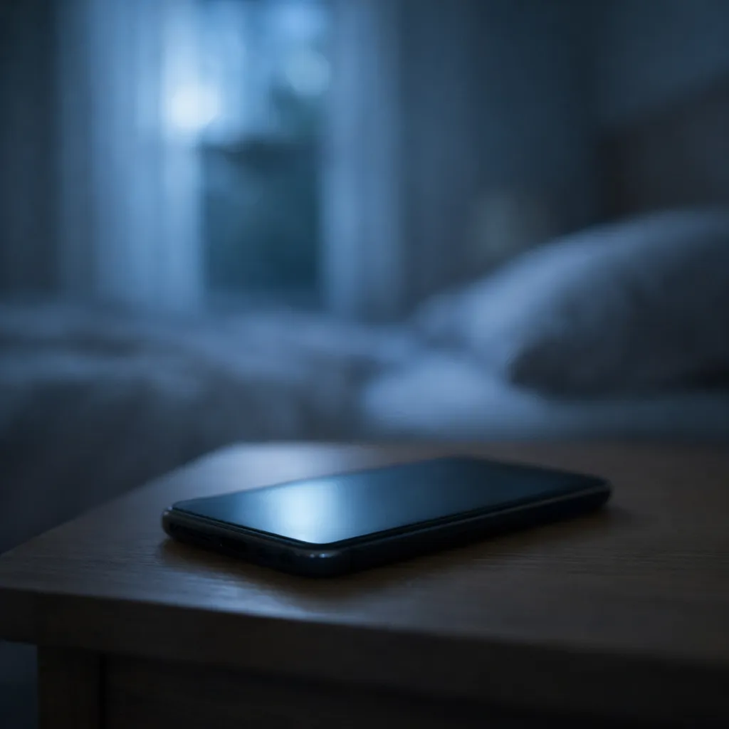 Зерттеу: ұйықтар алдында телефон қолдану ұйқыға аз әсер етеді