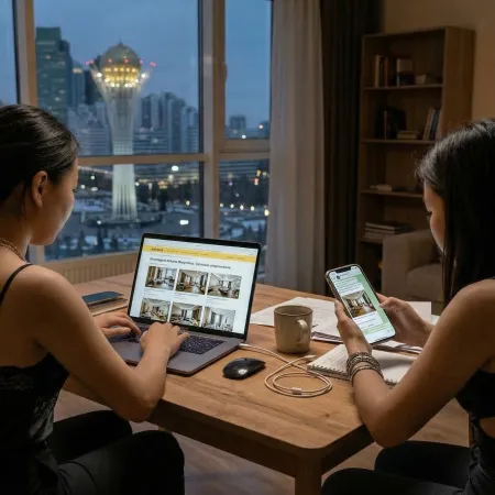 В Астане осудили трех девушек за мошенническую схему с ложной арендой квартир