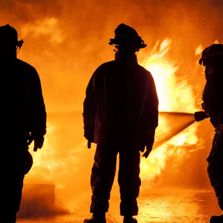 Обнаружены останки казахстанца после пожара в Южной Корее