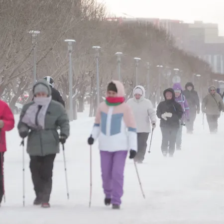 Неустойчивая погода ожидается в Астане и Алматы с 11 по 13 марта