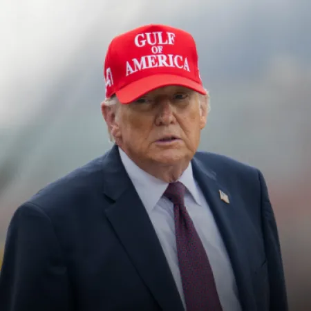 Трамп связывает снижение нефтяных цен с устранением ядерной угрозы Ирана