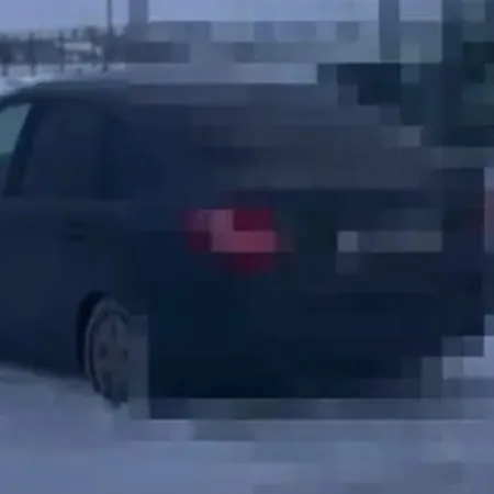 В Костанайской области остановлен автомобиль с иностранными номерами: у водителя 102 нарушения и штрафы на 1 млн тенге