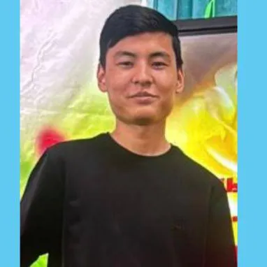 ІІМ Астанада 15 жастағы Қамбар Мәлібек Бахтиярұлын іздестіріп жатыр