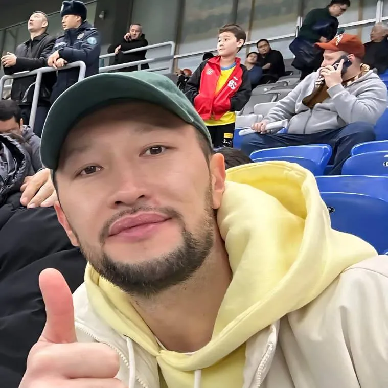 Бывший футбольный функционер Олжас Мырзамурат в коме после инсульта