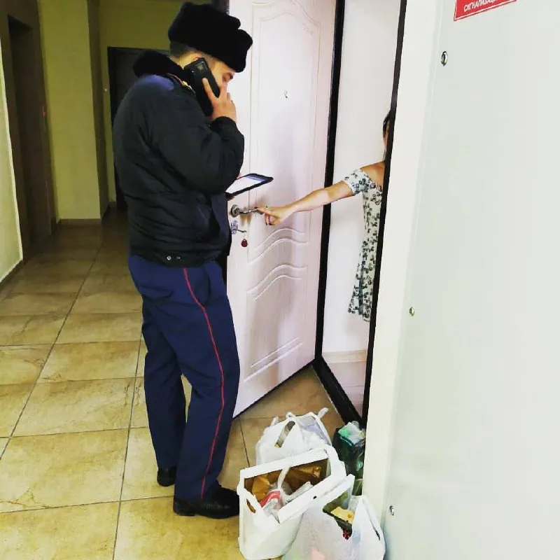 Астанада аудандық деңгейдегі полиция басшысы жетекшісін ұрып-соқты: сот экс-капитанға бір жыл бостандықты шектеу жазасын тағайындады