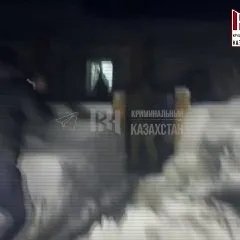 Отец и сын задержаны за организацию нарколаборатории в Акмолинской области