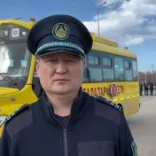 Теректі ауданындағы Подстепное ауылында маршруттық және мектеп автобустары қатысқан жол апаты болды