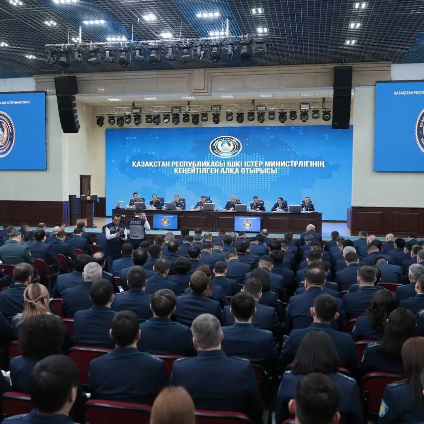 МВД подвело итоги оперативно-служебной деятельности за первый квартал 2026 года