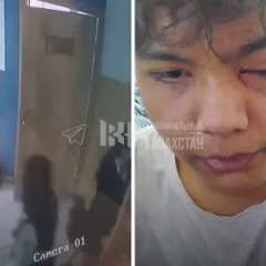 В гимназии Тараза школьник лишился глаза в результате жестокого избиения