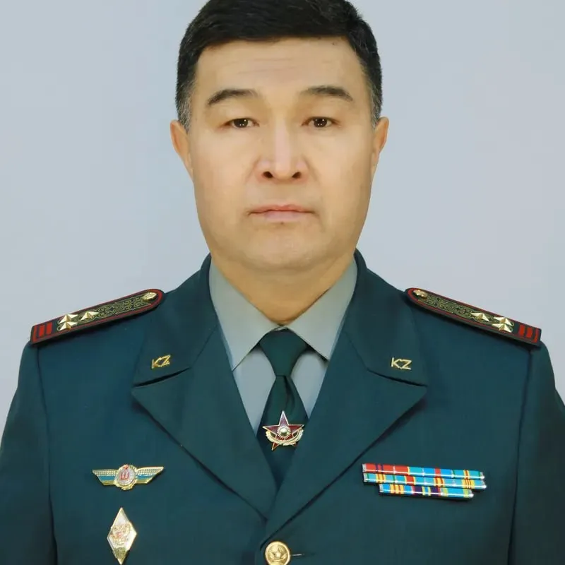 Нурлан Карибаев назначен командующим войсками регионального командования «Запад»