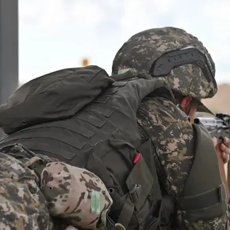 Стрельба в воинской части Павлодара: погиб один военнослужащий, второй ранен