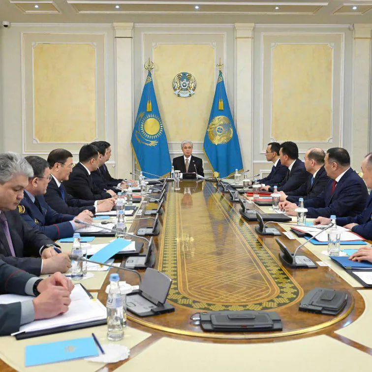 🔹 МВД активизирует расследование резонансного ДТП в Алматы по поручению президента