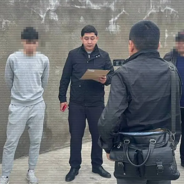 Полиция Шымкента пресекла крупный канал незаконной миграции